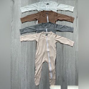 Organic Bamboo Cotton Onesie